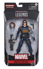 Load image into Gallery viewer, BLACK WIDOW LEGENDS 6IN AF ASST 202001  (C: 1-1-2) - Linebreakers