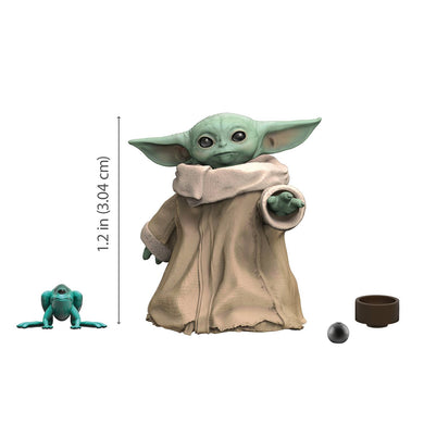 SW MAN BLACK SERIES THE CHILD AF - Linebreakers