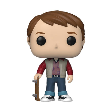 POP MOVIE BTTF MARTY 1955 VINYL FIGURE (C: 1-1-2)