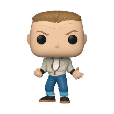 POP MOVIE BTTF BIFF TANNEN VINYL FIGURE (C: 1-1-2)
