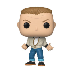 POP MOVIE BTTF BIFF TANNEN VINYL FIGURE (C: 1-1-2)