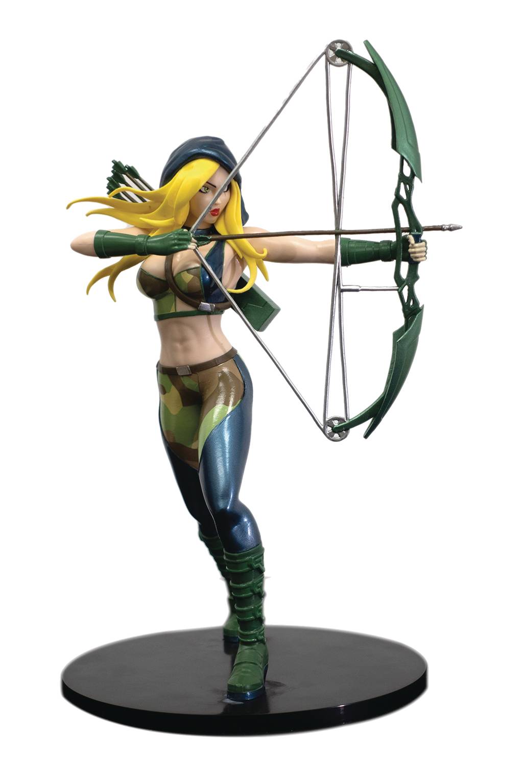 GRIMM FAIRY TALES ROBYN HOOD BISHOUJO STYLE STATUE (C: 1-0-0