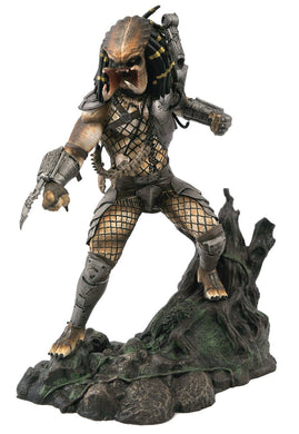 SDCC 2020 PREDATOR GALLERY UNMASKED PVC STATUE - Linebreakers