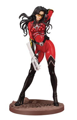 GI JOE BARONESS CRIMSON STRIKE TEAM BISHOUJO PX STATUE (Net)