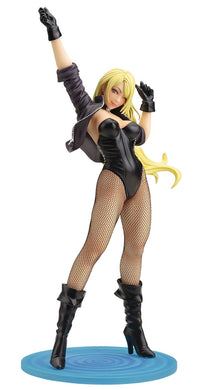 DC COMICS BLACK CANARY BISHOUJO STATUE 2ND ED VER (Net) (C: