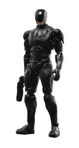 ROBOCOP 2014 ROBOCOP BLACK PX 1/18 SCALE FIG (C: 1-1-2)
