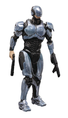 ROBOCOP 2014 ROBOCOP SILVER PX 1/18 SCALE FIG (C: 1-1-2)