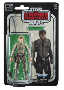 SW BLACK E5 40TH ANN 6IN BESPIN LUKE AF CS (Net) (C: 1-1-2)