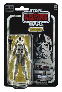 SW BLACK E5 40TH ANN 6IN AT-AT DRIVER AF CS (Net) (C: 1-1-2)