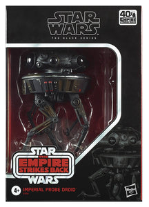 SW BLACK SERIES 6IN DLX PROBE DROID AF CS (Net) (C: 1-1-2)
