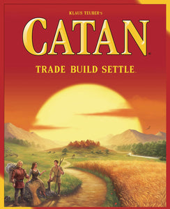 CATAN BOARD GAME (Net) (C: 0-1-2)