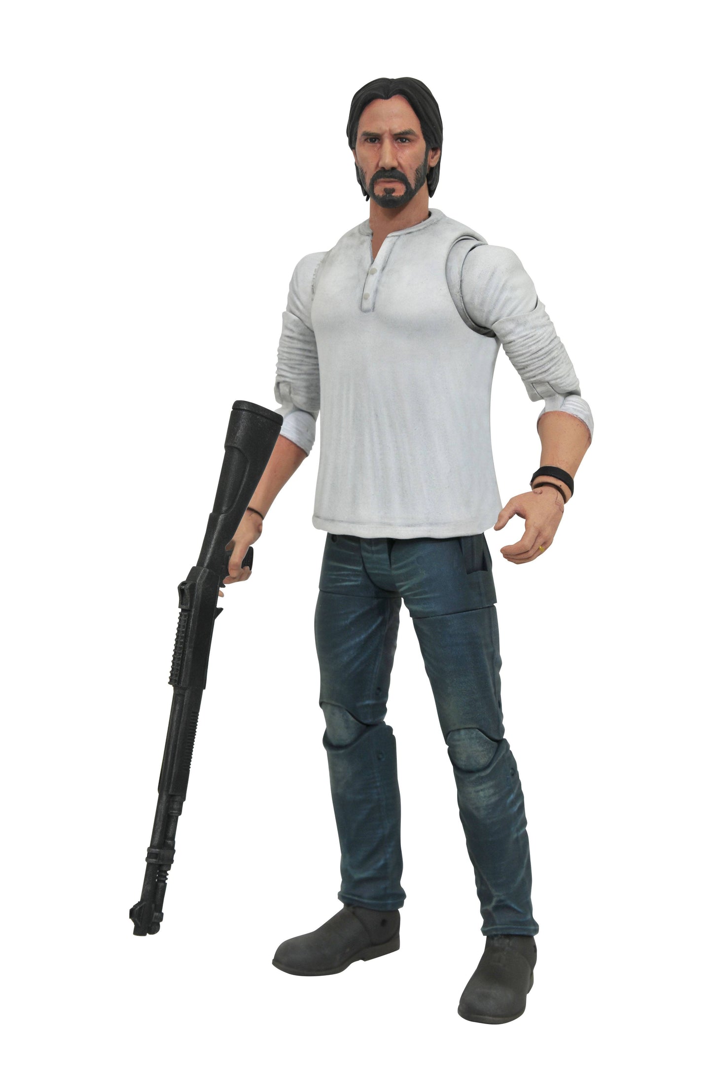 JOHN WICK 3 SELECT CASUAL FIGURE (C: 1-1-0)