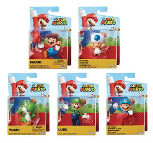 NINTENDO 2-1/2IN FIGURE WV23 ASST (Net) (C: 1-1-2)
