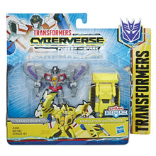 Load image into Gallery viewer, TRANSFORMERS CYBERVERSE SPARK ARMOR AF ASST 202002 - Linebreakers