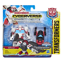 Load image into Gallery viewer, TRANSFORMERS CYBERVERSE SPARK ARMOR AF ASST 202002 - Linebreakers