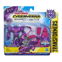 Load image into Gallery viewer, TRANSFORMERS CYBERVERSE SPARK ARMOR AF ASST 202002 - Linebreakers