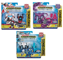 Load image into Gallery viewer, TRANSFORMERS CYBERVERSE SPARK ARMOR AF ASST 202002 (Net) (C: