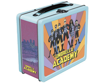 UMBRELLA ACADEMY (NETFLIX) LUNCHBOX REPLICA (C: 0-1-2)