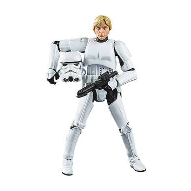 SW VINTAGE E4 LUKE STORMTROOPER 3-3/4IN AF CS (Net) (C: 1-1-