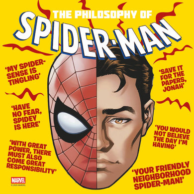 PHILOSOPHY OF SPIDERMAN HC