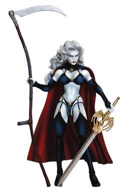LADY DEATH 1/12 SCALE FIGURE - Linebreakers