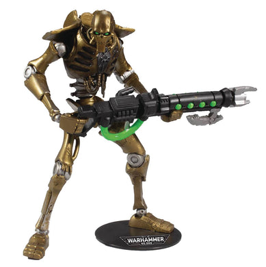 WARHAMMER 40K NECRON 7IN AF CS (Net) (C: 1-1-2)