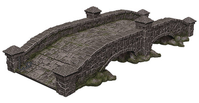 WIZKIDS 4D SETTING STONE BRIDGE (C: 0-1-2)