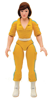 TMNT ULTIMATES WAVE 3 APRIL ONEIL ACTION FIGURE (Net) (C: 1-