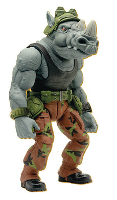TMNT ULTIMATES WAVE 3 ROCKSTEADY ACTION FIGURE (Net) (C: 1-1