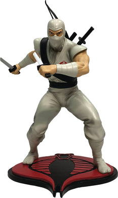 GI JOE STORM SHADOW 1:8 SCALE PVC STATUE (C: 1-1-2)