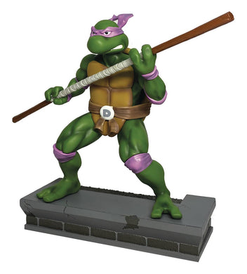 TMNT DONATELLO 1:8 SCALE PVC STATUE (C: 1-1-2)