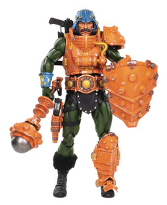 MOTU MAN AT ARMS 1/6 SCALE COLLECTIBLE FIG REGULAR VERSION (