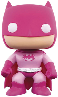 POP BREAST CANCER AWARENESS BATMAN VIN FIG (C: 1-1-2)