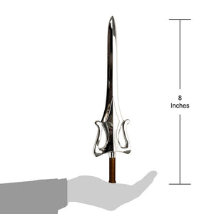 HE-MAN POWER SWORD 8IN PROP REPLICA - Linebreakers