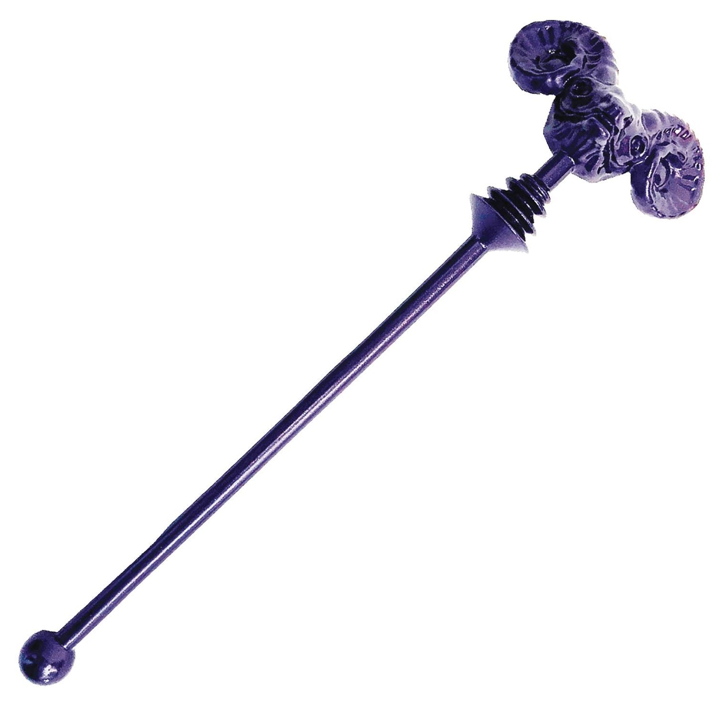 HE-MAN SKELETOR HAVOC STAFF SCALED 8IN PROP REPLICA (C: 1-1- - Linebreakers