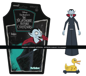 NBX VAMPIRE REACTION FIGURE (Net) (C: 1-1-2)