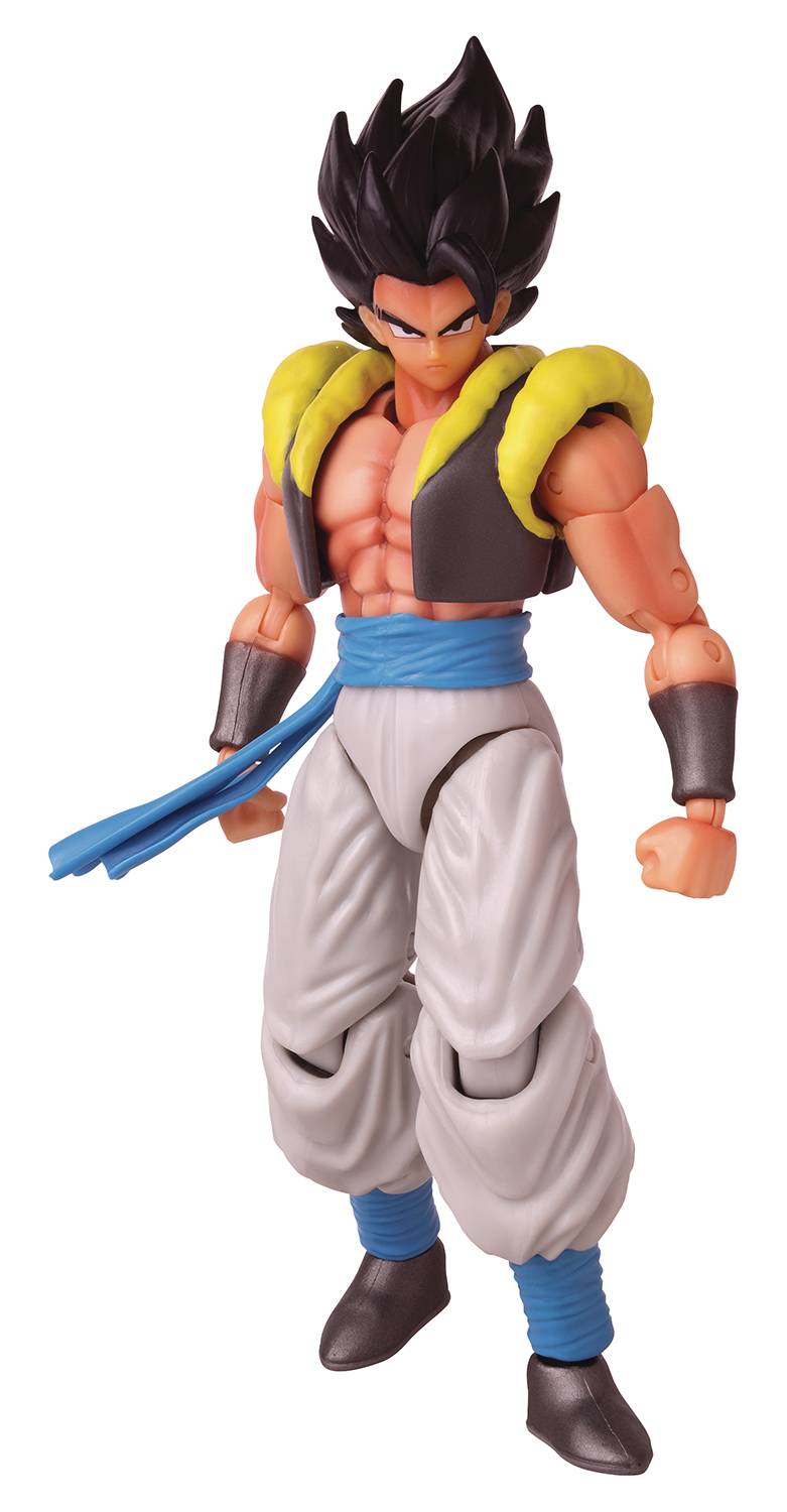 DRAGON BALL SUPER DRAGON STARS GOGETA 6.5IN AF - Linebreakers