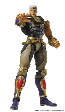 FIST OF THE NORTH STAR CHOZOKADO RAOH AF - Linebreakers