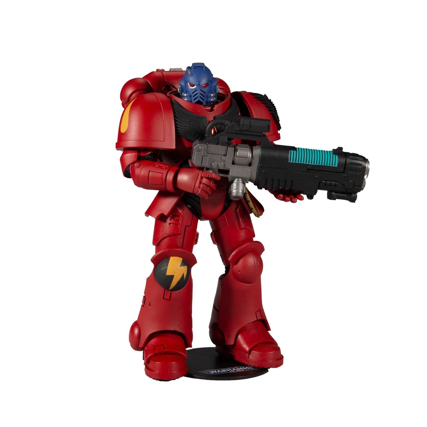 WARHAMMER 40K BLOOD ANGELS HELLBLASTER 7IN AF. - Linebreakers