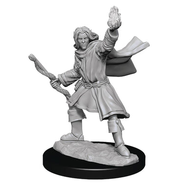 PATHFINDER DEEPCUTS MINI ELF SORCERER MALE (C: 0-1-2) - Linebreakers