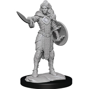 PATHFINDER DEEPCUTS MINI HUMAN CHAMPION FEMALE (C: 0-1-2) - Linebreakers