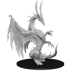 PATHFINDER DEEPCUTS MINI BLUE DRAGON (C: 0-1-2) - Linebreakers