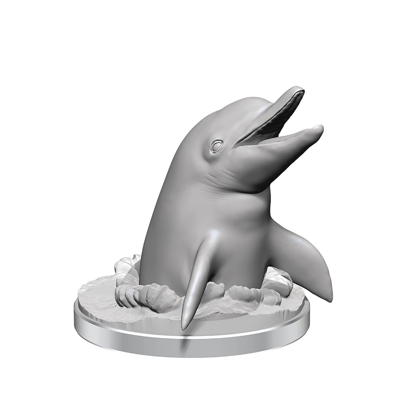 WIZKIDS DEEPCUTS MINI DOLPHINS (C: 0-1-2) - Linebreakers