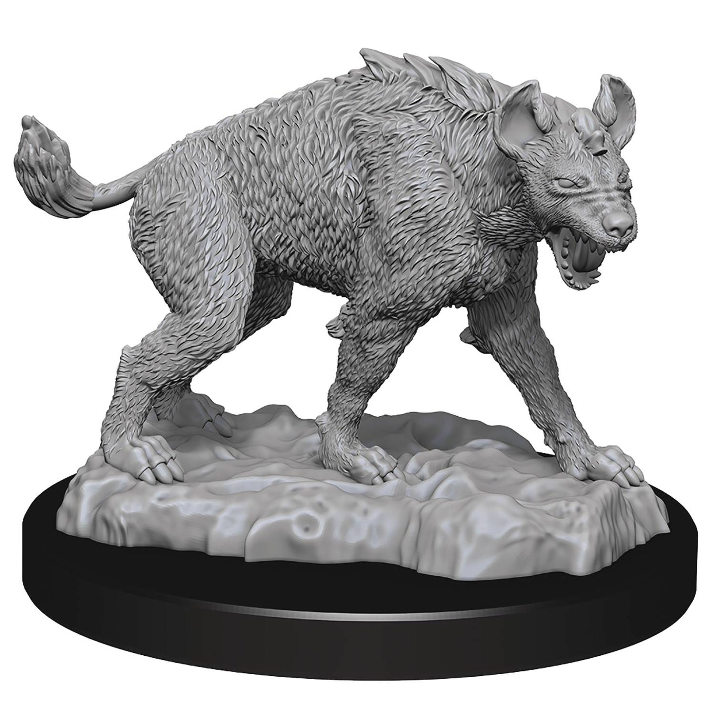 WIZKIDS DEEPCUTS MINI HYENAS (C: 0-1-2) - Linebreakers