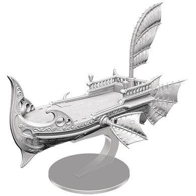 D&D NOLZURS MARVELOUS MINIS SKYCOACH (C: 0-1-2) - Linebreakers