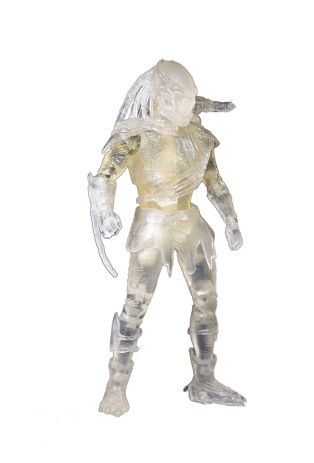 PREDATORS INVISIBLE BERSERKER PX 1/18 SCALE FIGURE - Linebreakers