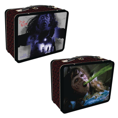 THE EXORCIST TIN TOTE . - Linebreakers