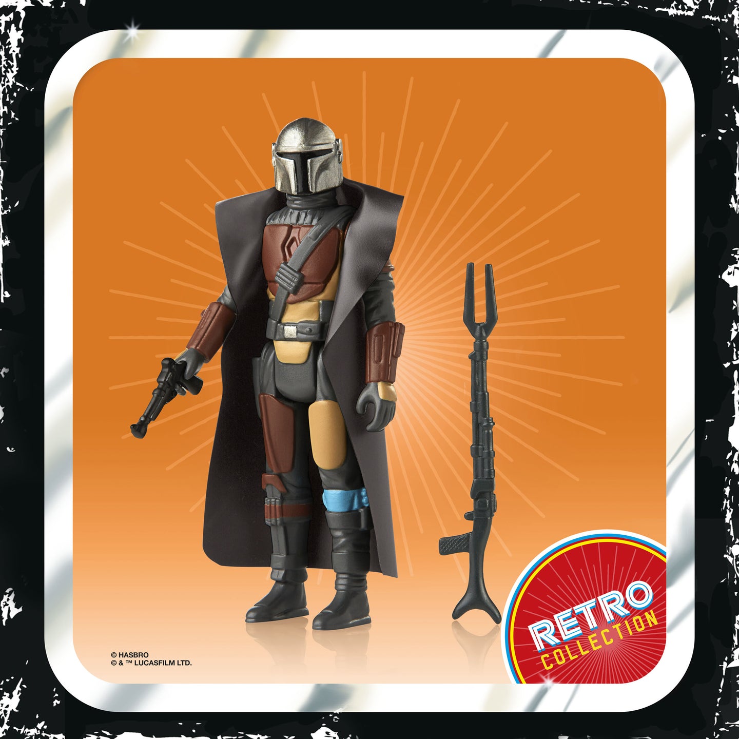 SW RETRO 3-3/4IN AF ASST 202101  (C: 1-1-2) - Linebreakers