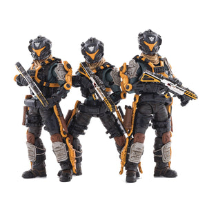 JOY TOY 19ST LEGION GHOST UNITED 1/18 FIGURE 3PK . - Linebreakers