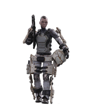 JOY TOY FREE TRUISM 20ST LEGION WHT VIPER BETTY 1/18 FIGURE. - Linebreakers